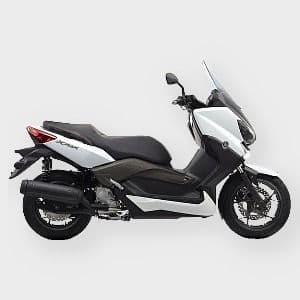 XMAX 125 2014-2017