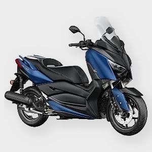 XMAX 125 2018-2021