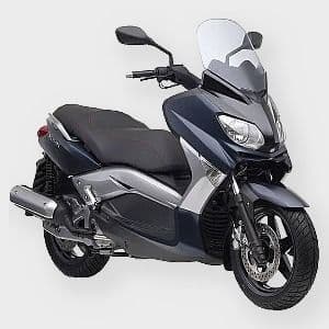 XMAX 250 2010-2013