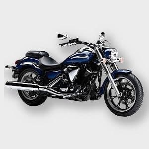 XVS 950 2007-2012