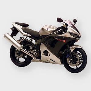 YZF R6 600 2003-2005