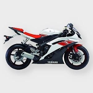 YZF R6R 600