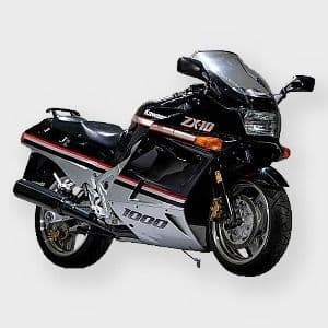 ZX 1100 1988-1990