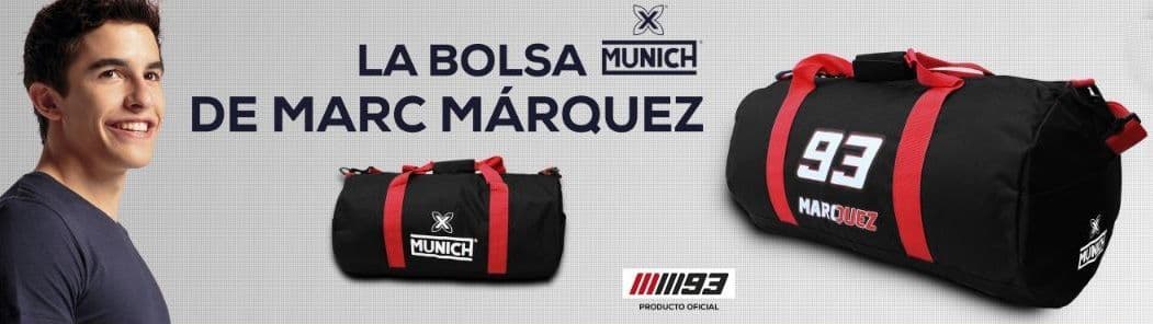 Bolsa Marc Marquez 93