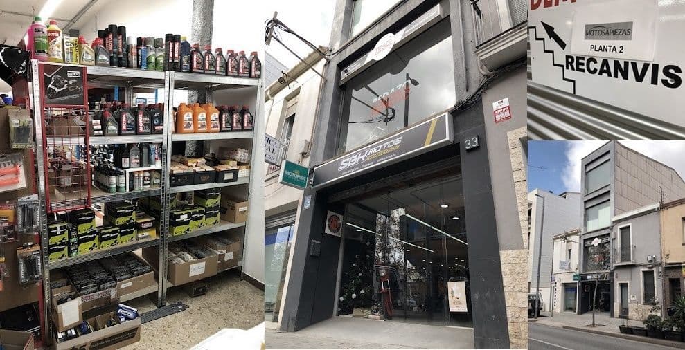 Motosapiezas by pedazodemoto