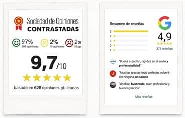 Reseñas motosapiezas