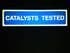1a - H/duty reflective 3 triangle MOT sign