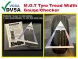 1a - MOT Tyre Tread Checker