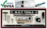 1b - 11 x MOT tools & shadow board straight bar
