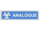 1b - Analogue Tachograph sign