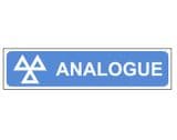 1b - Analogue Tachograph sign