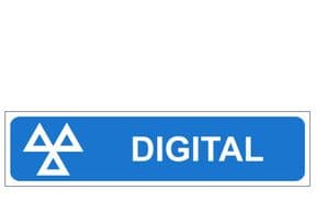 1b - H/Duty Approved Tachograph Digital sign
