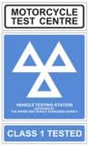 1b - Motorcycle Test Centre + Class 1 Tested