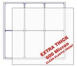 1b - Standard plain MOT Notice board
