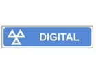 1c - Digital Tachograph sign