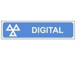 1c - Digital Tachograph sign