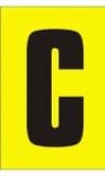 1c - Letter C