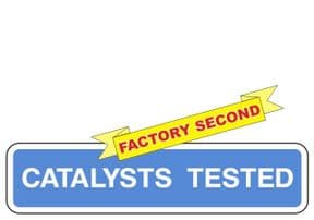 1c - VOSA DVSA Catalysts Tested sign 2nd