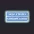 1d - H/duty reflective MOT Diesels & Catalysts Tested sign