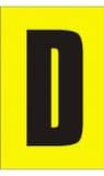 1d - Letter D