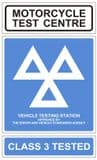 1d - Motorcycle Test Centre + Class 3 Tested