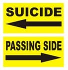 1d - Passing side - Suicide