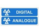 1e - H/duty Tachograph Digital & Analogue Combined sign