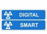 1f - H/duty Tachograph Digital & Smart Combined sign
