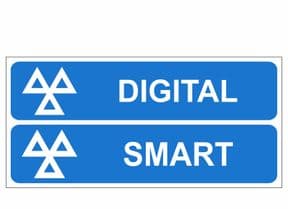 1f - H/duty Tachograph Digital & Smart Combined sign