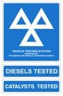 1g - H/duty pack of 3 Official MOT signs