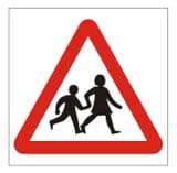 1h - Children sign