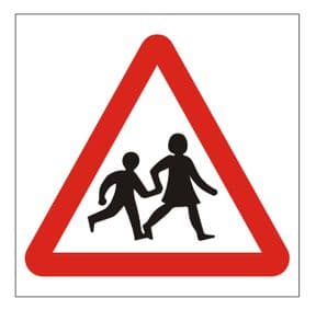 1h - Children sign