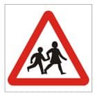 1h - Children sign