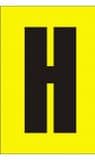1h - Letter H