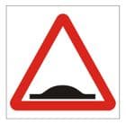 1i - Road Hump sign