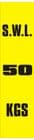 1j - SWL 50 KGS (V) label