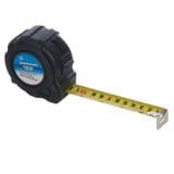 1k - Silverline 'chunky' 5 mtr x 25 mm tape measure