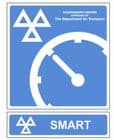 1k - Tachograph Centre '2' Signs Pack