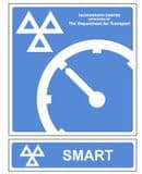1k - Tachograph Centre '2' Signs Pack