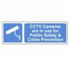 1kk - CCTV Cameras are in use sign