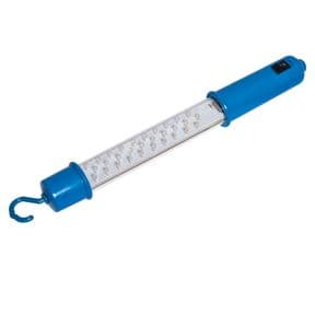 1l - Rechargeable 30 LED inspection lamp