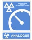 1l - Tachograph Centre '2' Signs Pack
