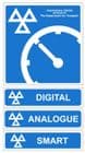 1m - H/Duty Tachograph 4 signs pack