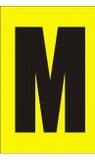 1m - Letter M