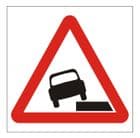 1m - Soft Verge sign