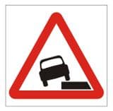 1m - Soft Verge sign