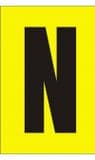 1n - Letter N