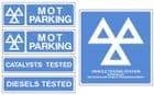 1n - MOT 5 Signs pack
