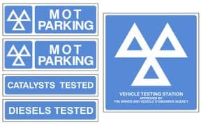 1n - MOT 5 Signs pack