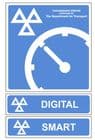1n - Tachograph Centre '3' Signs Pack